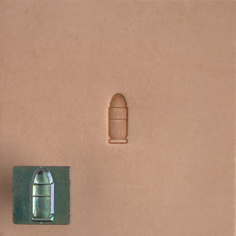 Craftool® Stamp Head Bullet
