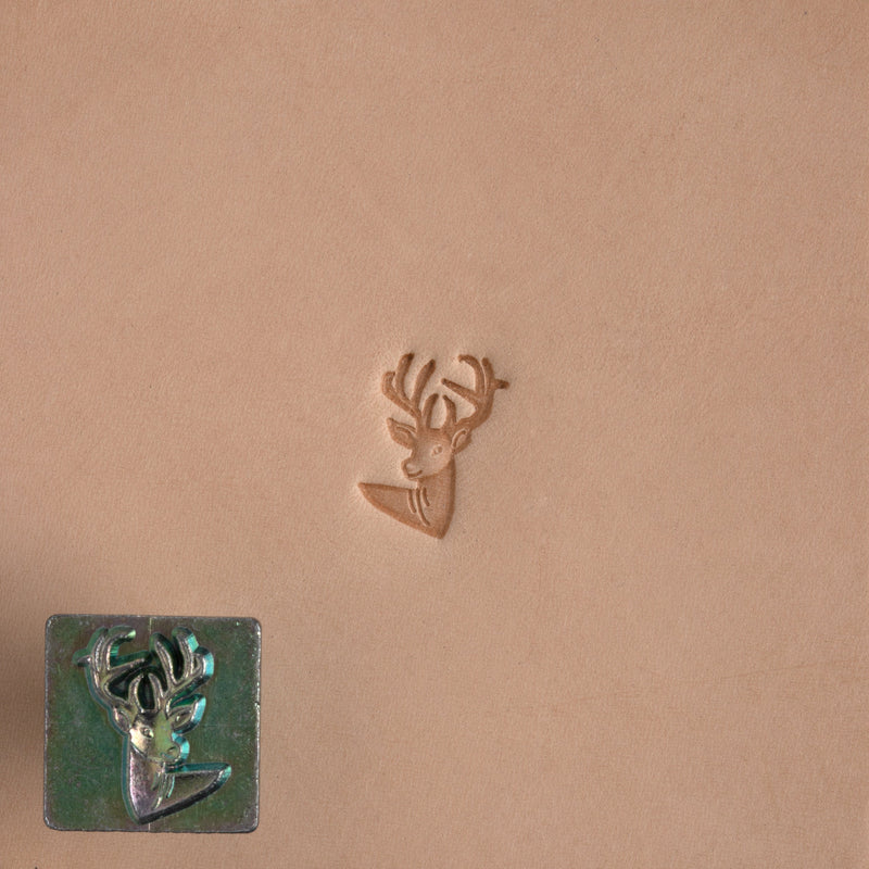 Craftool® Stamp Head Deer Head
