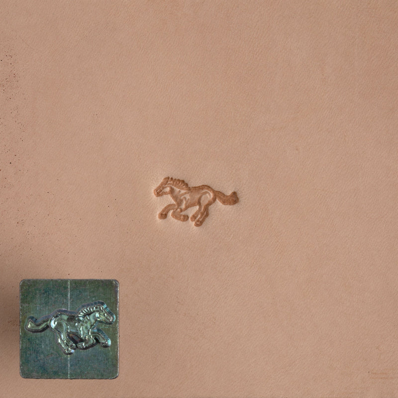 Craftool® Stamp Head Running Horse