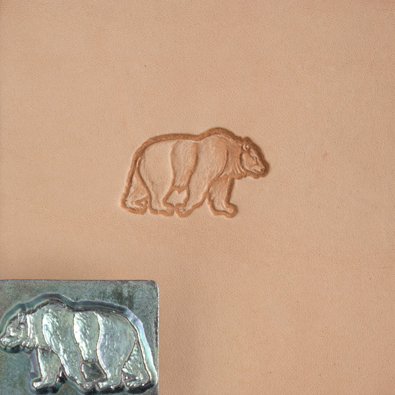 Craftool® Stamp Head Bear
