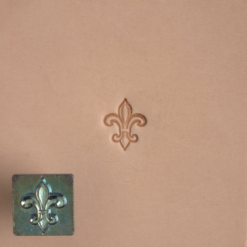 Craftool® Stamp Head Fleur-de-Lis