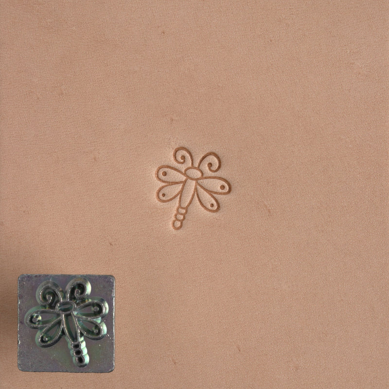 Craftool® Small Stamp Head Dragonfly