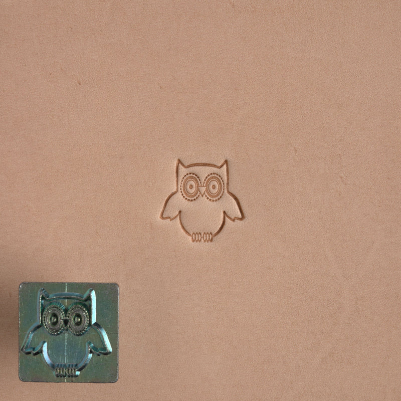 Craftool® Stamp Head Owl