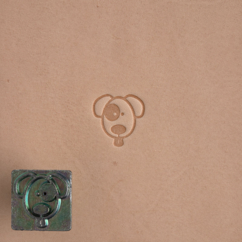 Craftool® Small Stamp Head Dog