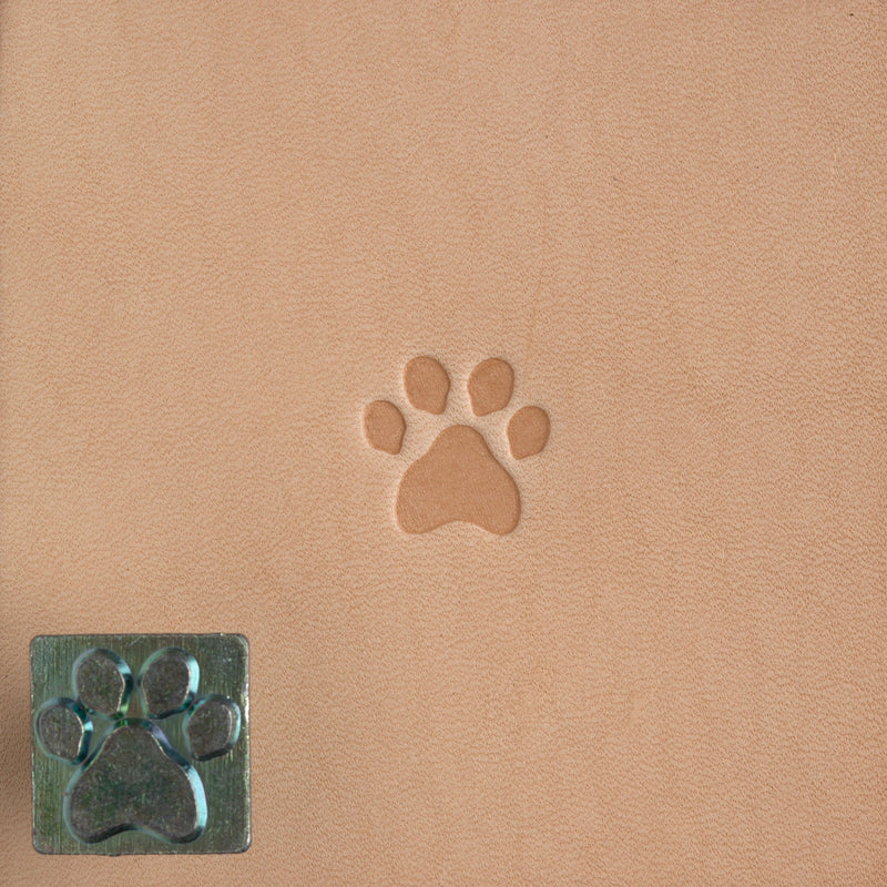 Craftool® Small Stamp Head Paw