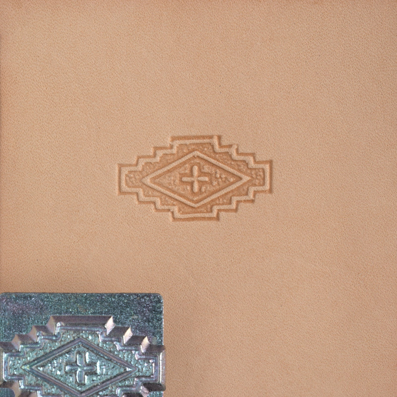 Craftool® Stamp Head Southwestern Pattern