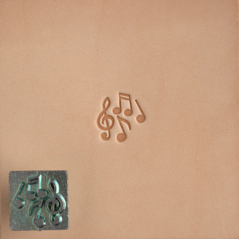 Craftool® Small Stamp Head Music