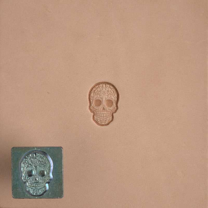 Craftool® Stamp Head Sugar Skull