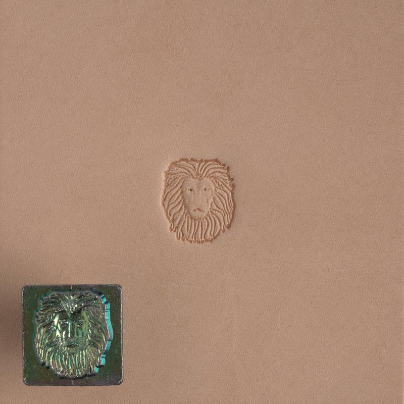 Craftool® Small Stamp Head Lion - FINAL SALE
