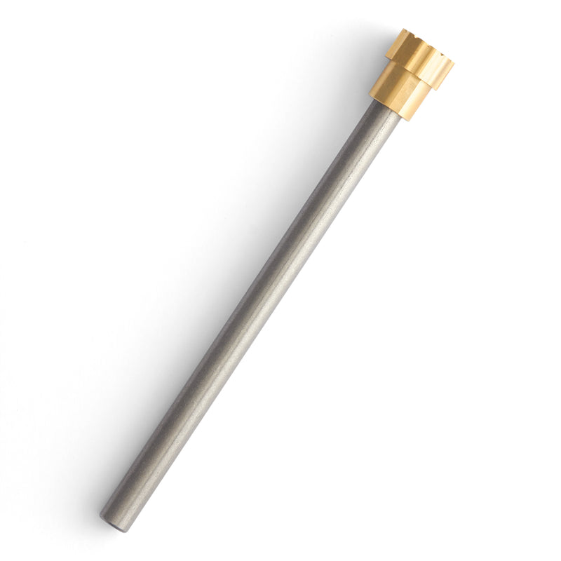 Daisy Brass Stamp