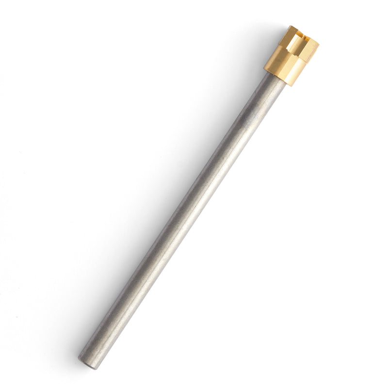 Cross Maltese Brass Stamp