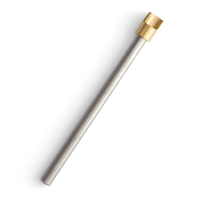 Box Lined Brass Stamp