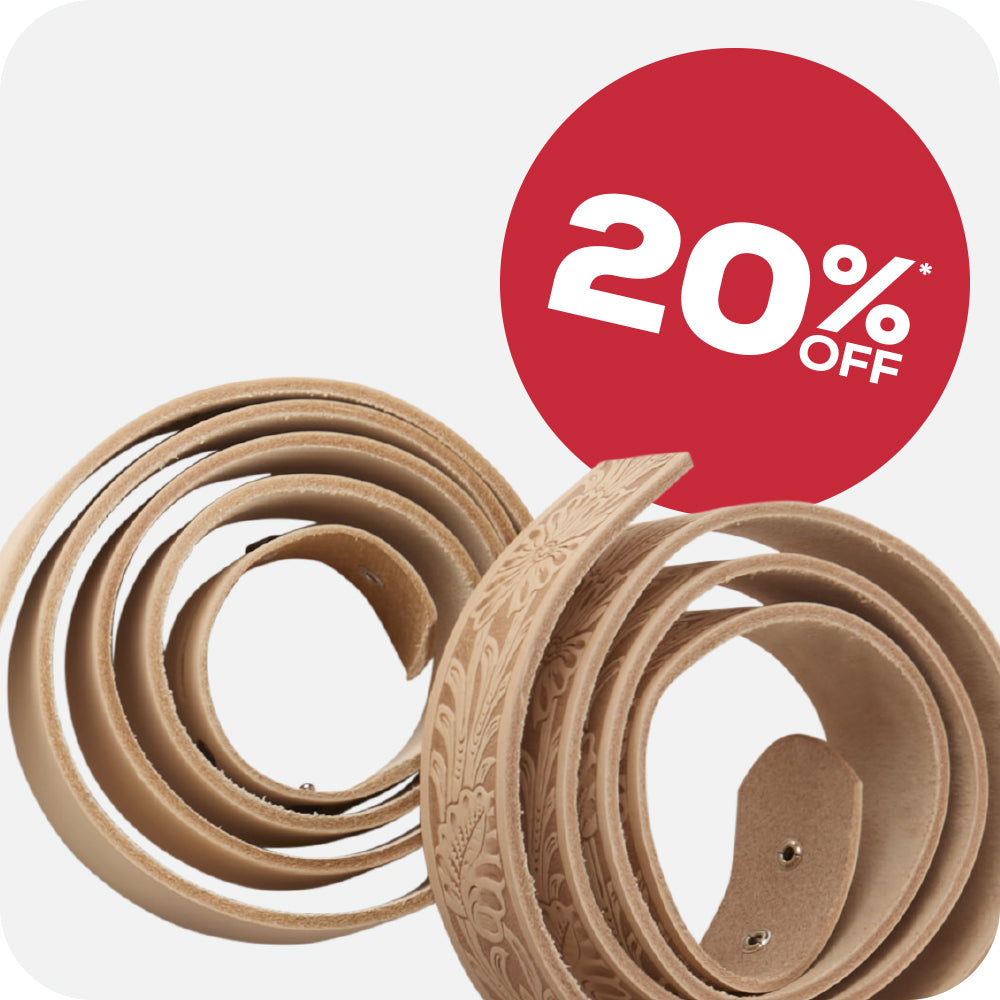Belt Strips on Sale