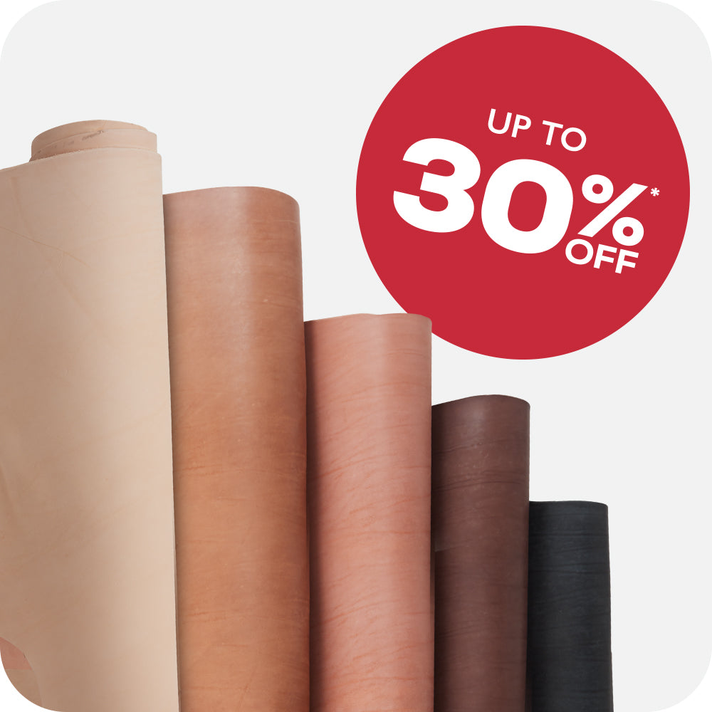 Economy Leather on Sale