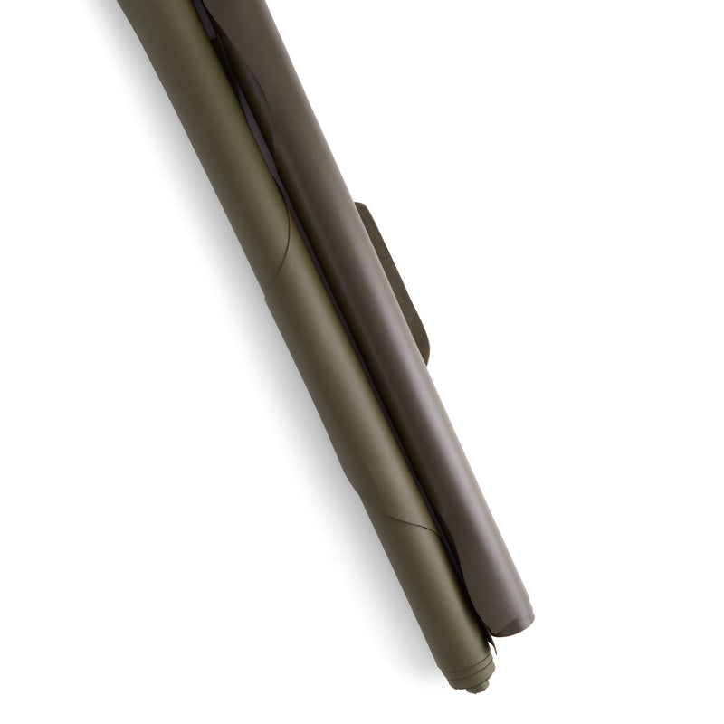Designer Smooth Side Dark Green