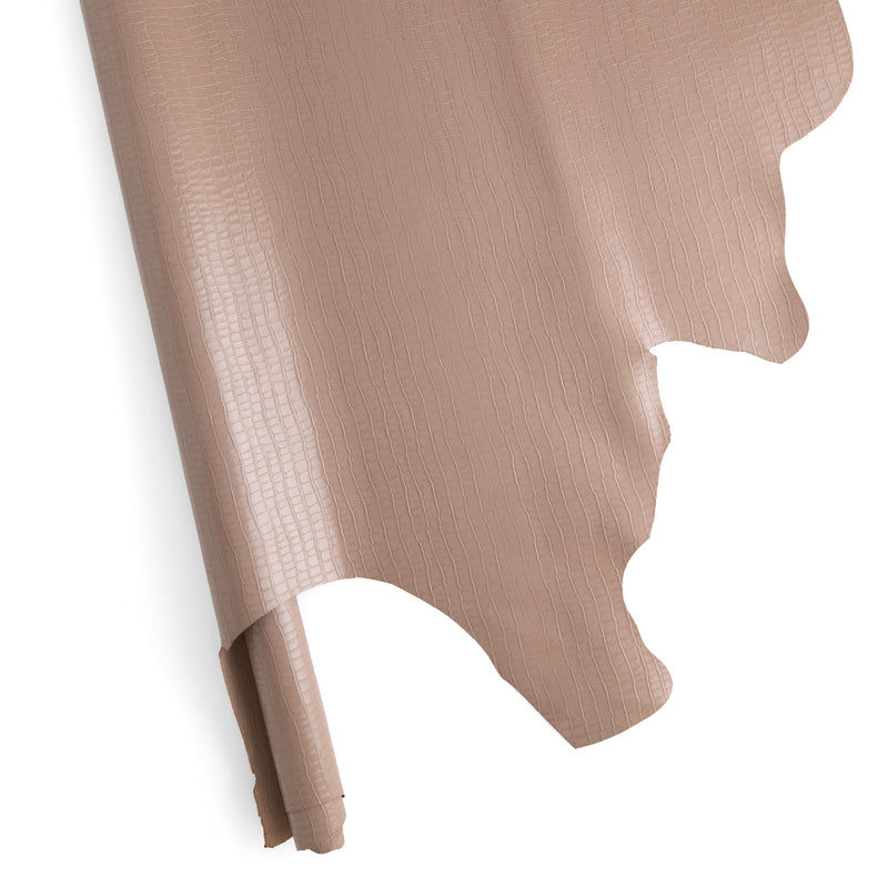Gator Embossed Side Stone