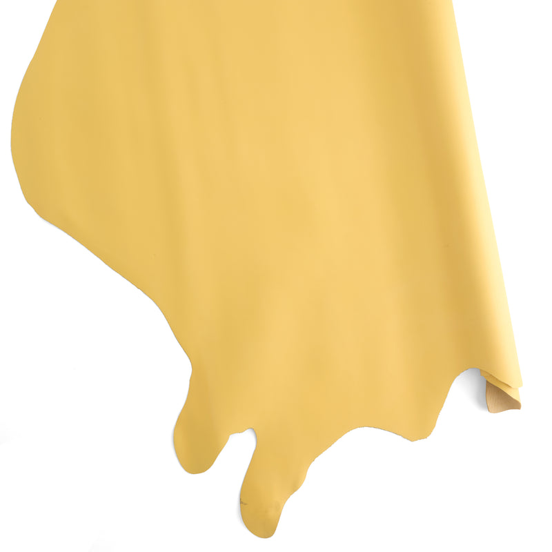 Designer Italian Side Yellow