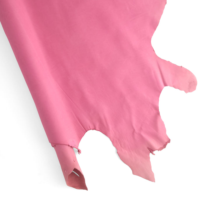 Nubuck Utility Side Fuchsia Rose