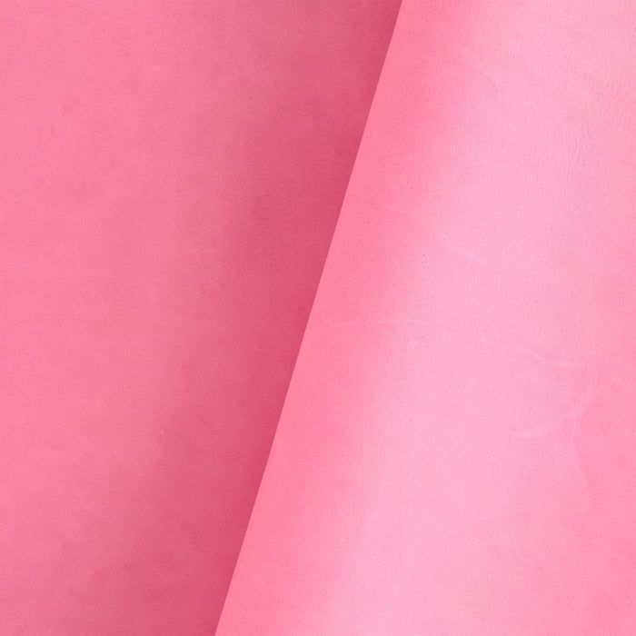 Nubuck Utility Side Fuchsia Rose