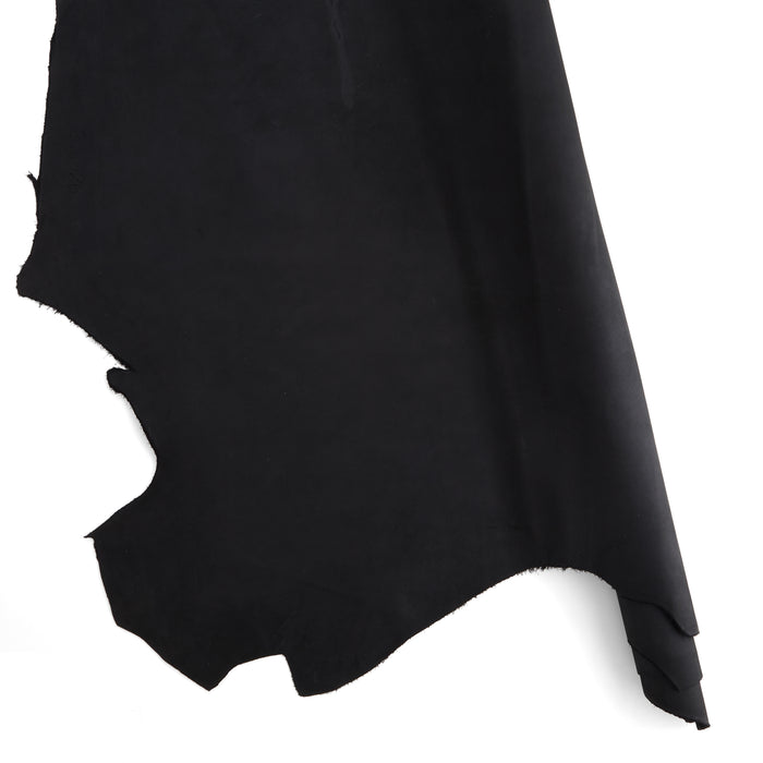 Flanc utilitaire de cobe de sable, noir