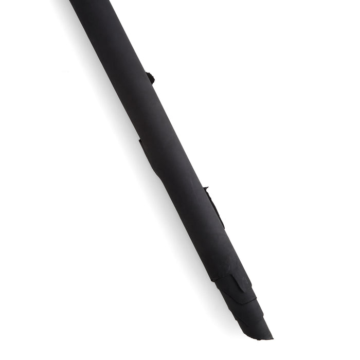 Flanc utilitaire de cobe de sable, noir