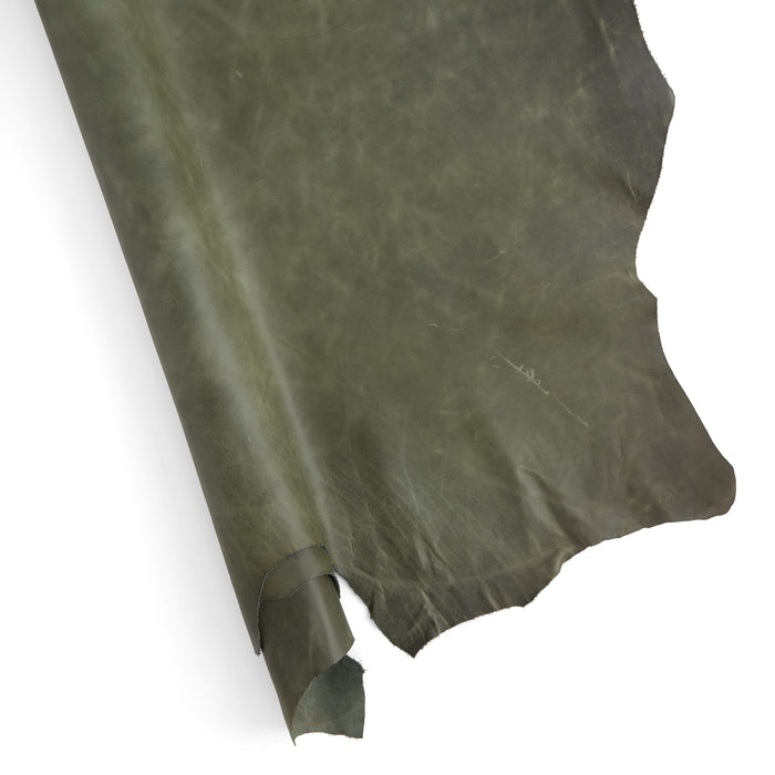 Utility Veg-Tan Side Jade Green