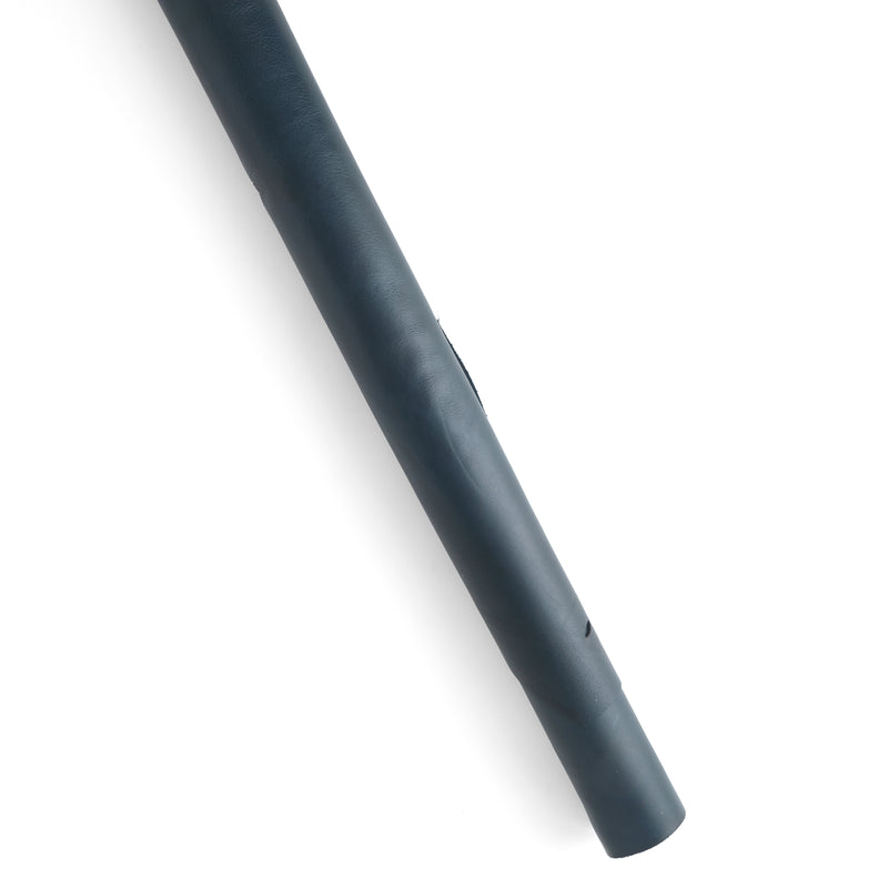 Lateral de vikingo oscuro azul verdoso