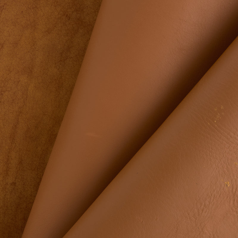 Cordon en cuir utilitaire pièce de couleur tan