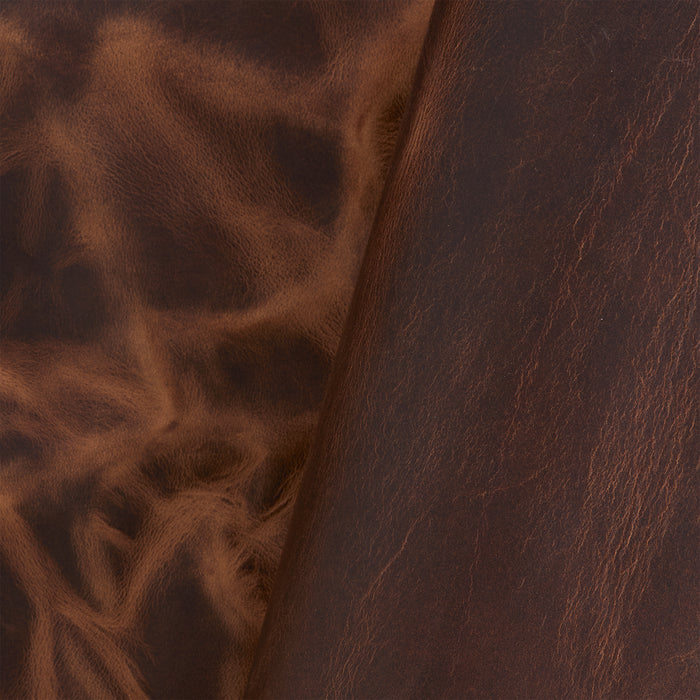 Utility Side English Brown