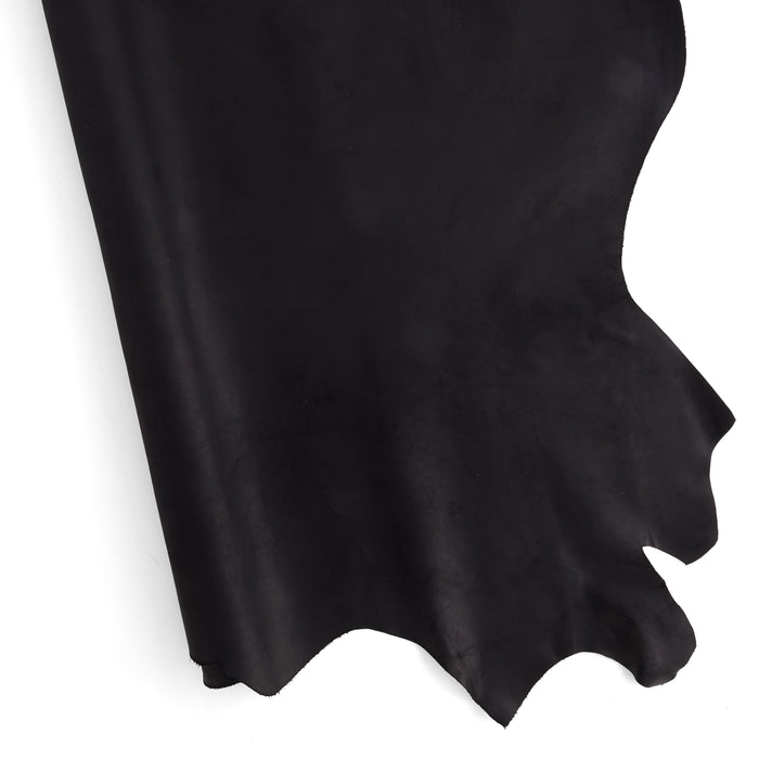 Nubuck Utility Side Black