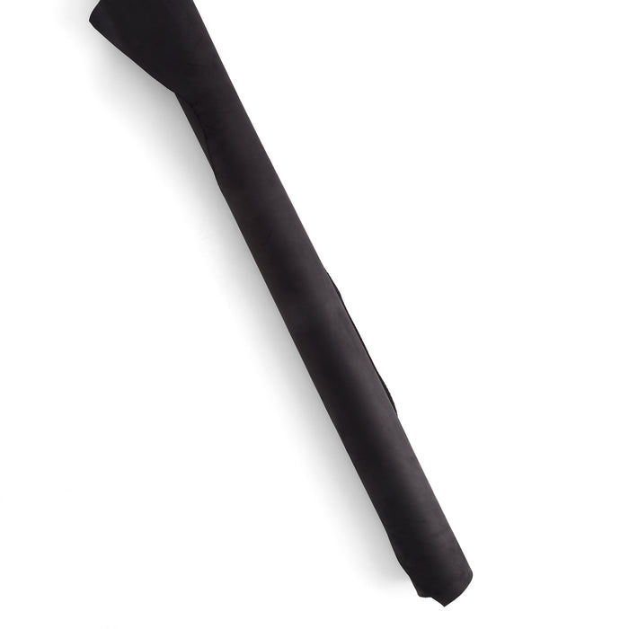 Nubuck Utility Side Black