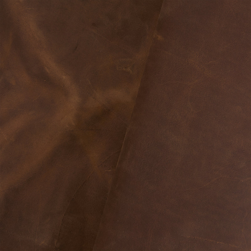 Fossil Utility Lateral Marrón