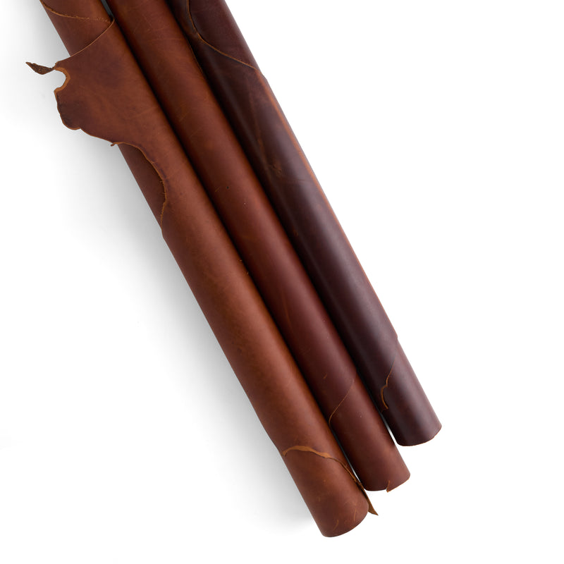 Chêne utilitaire côté marron