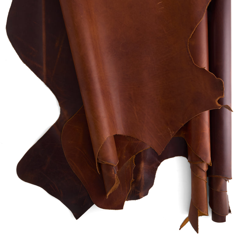 Chêne utilitaire côté marron