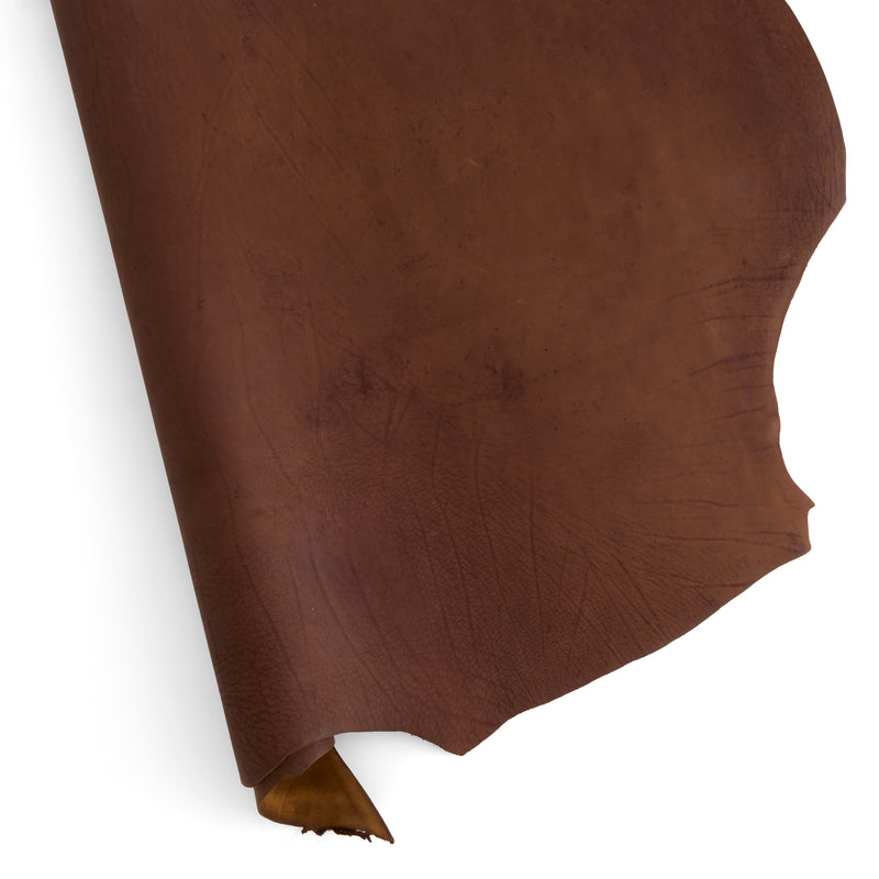 Single Butt Dark Brown