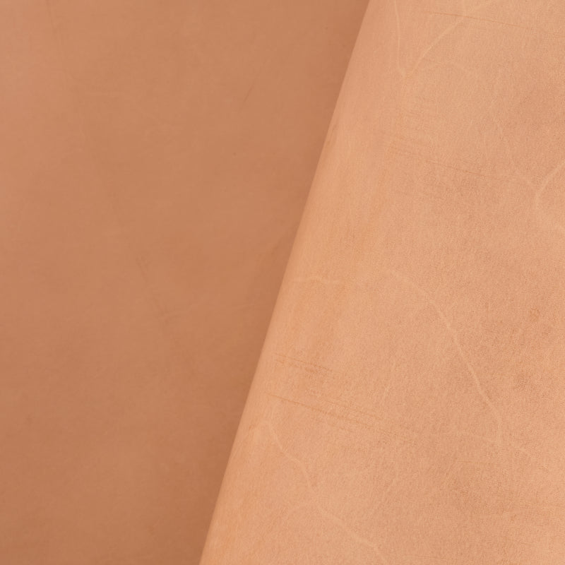 Veg-Tan Saddle Skirting Natural