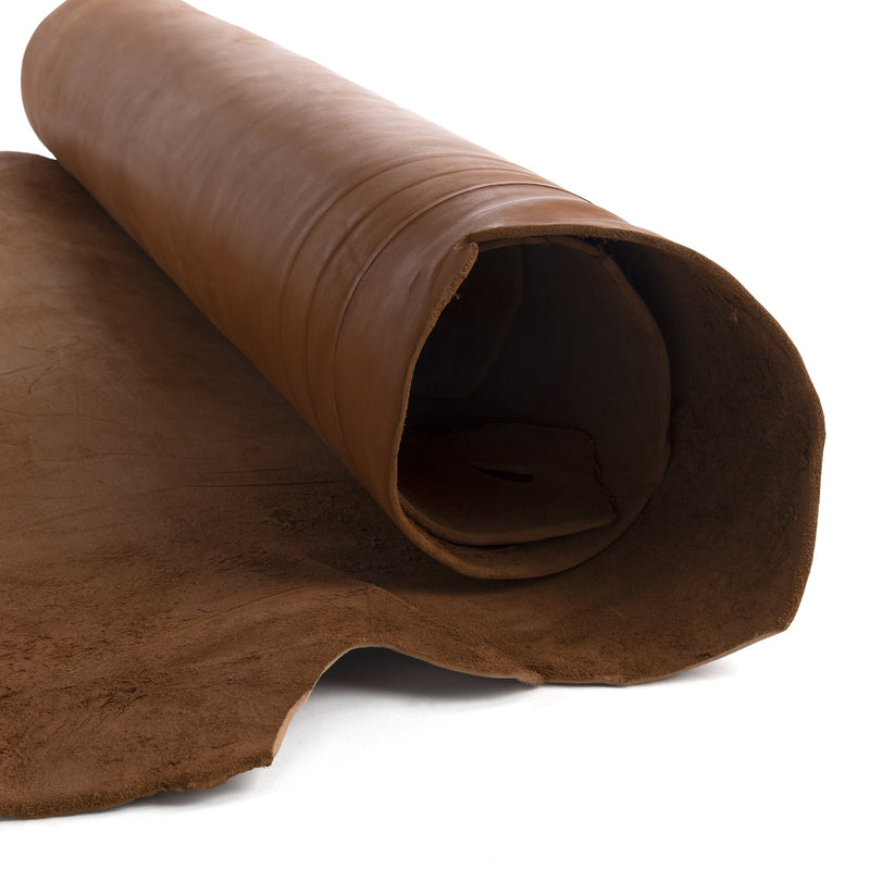 Côté plinthe en selle Veg-Tan