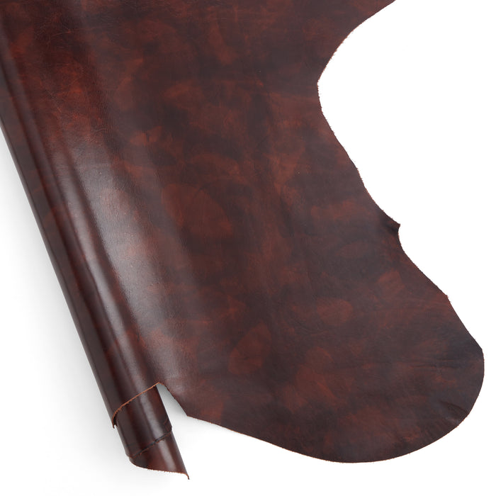 Delta Double Shoulder Brown — Tandy Leather, Inc.