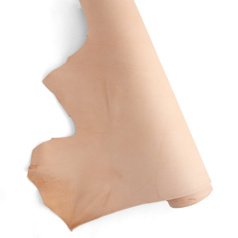 Economy Veg-Tan Trimmed Double Shoulder