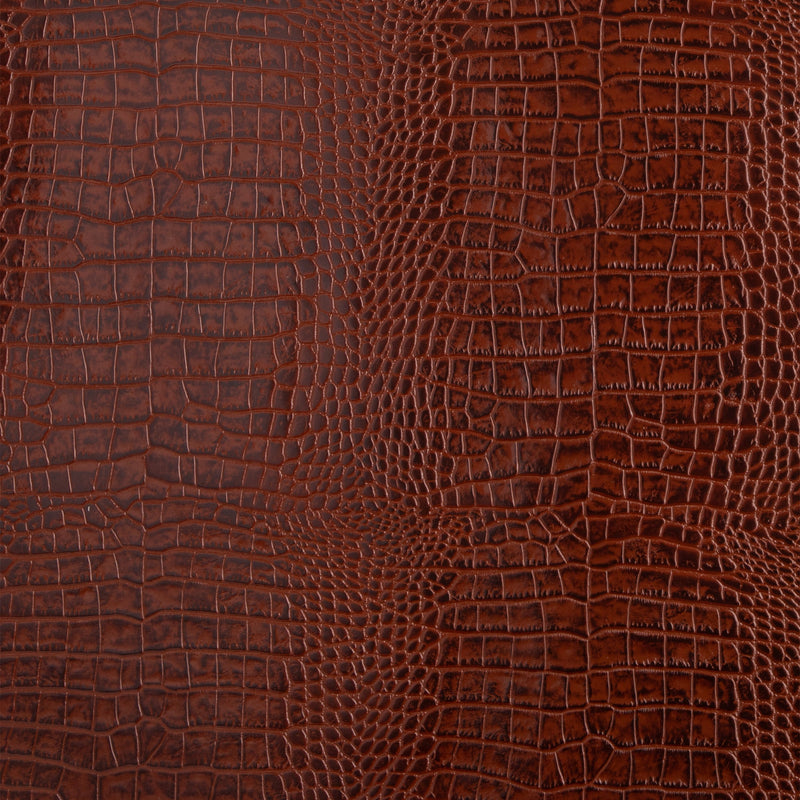 Mauri Croc Embossed Designer Double épaule