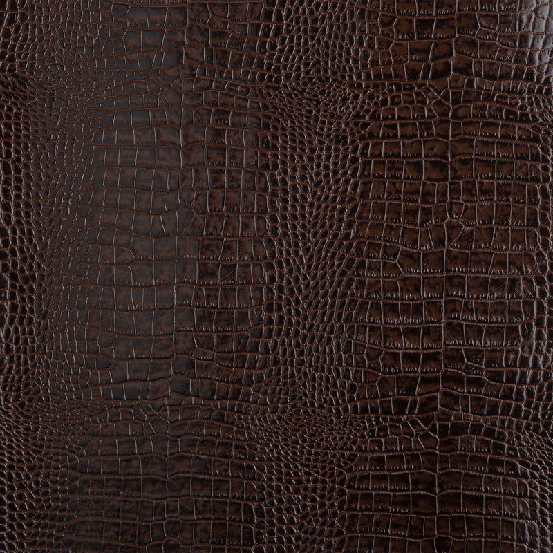 Mauri Croc Embossed Designer Double épaule