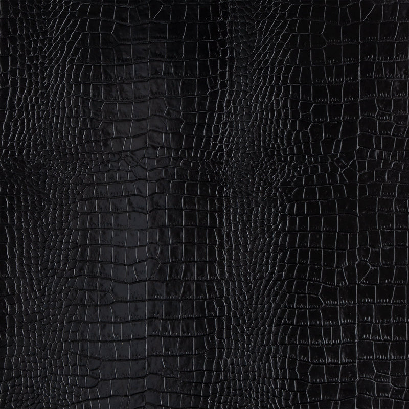 Mauri Croc Embossed Designer Double épaule