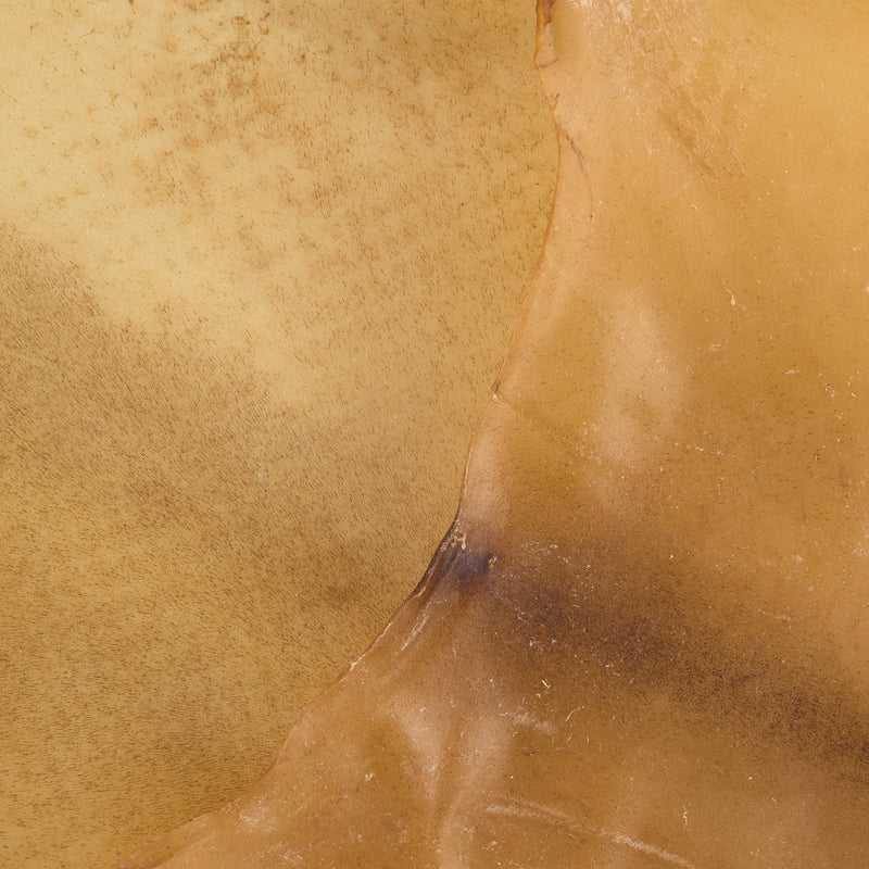 Peau de chèvre brute
