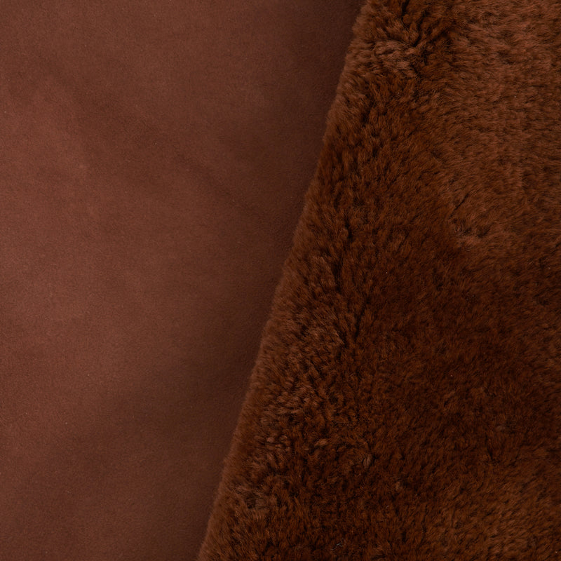 Merino Shearling Brown