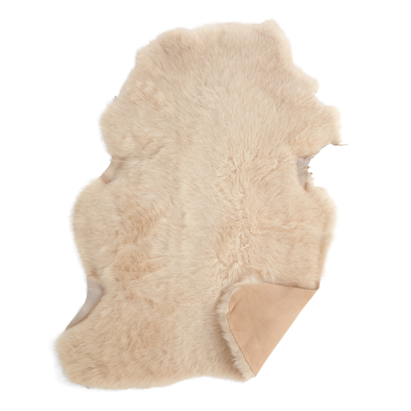 Shearling Cream