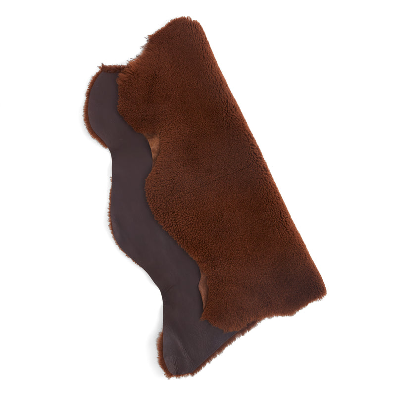 Shearling Dark Brown
