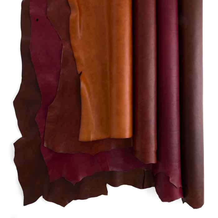 Pontedero Hand-Stained Double Shoulder