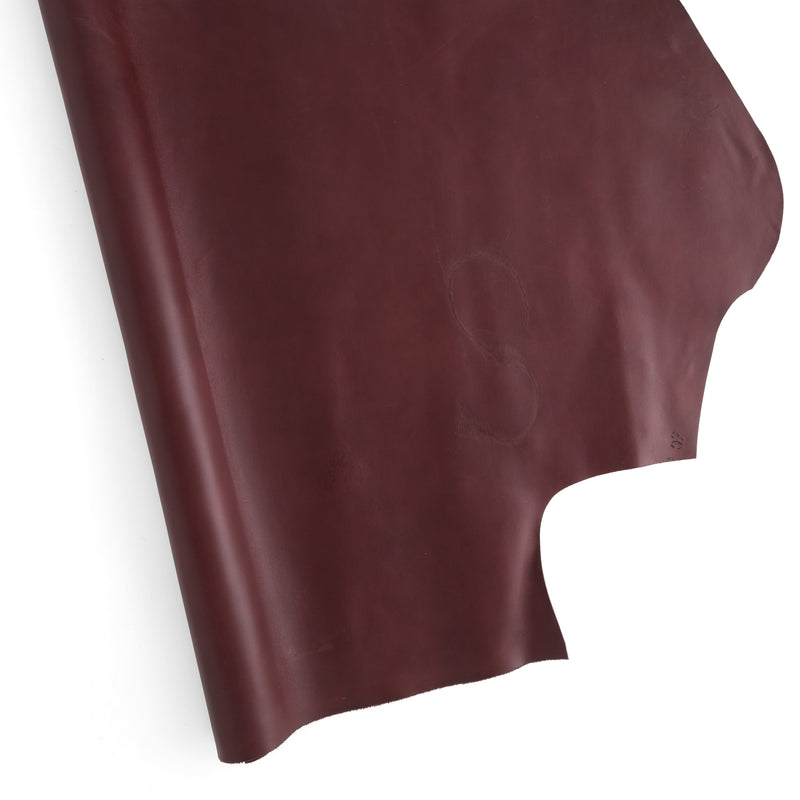 Veg-Tan Utility Side Red Brown