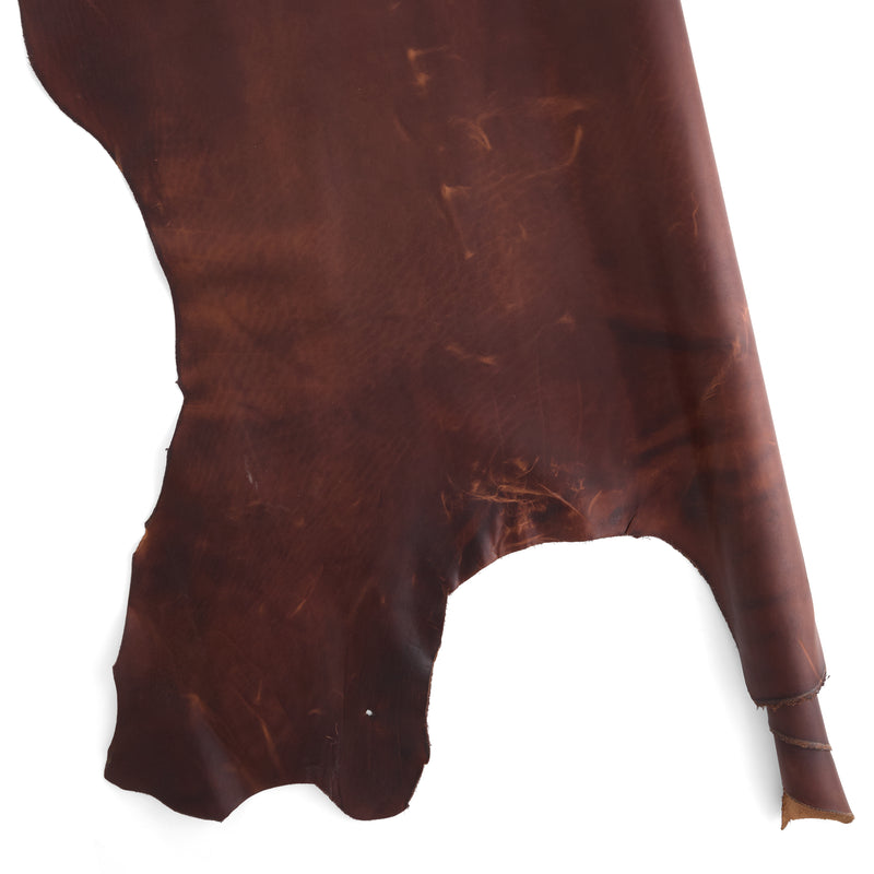 West Utility Side Brown