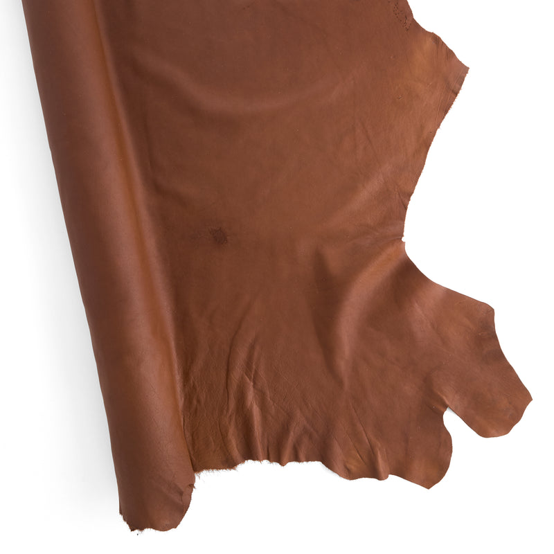 Napa Oily Utility Side Brown
